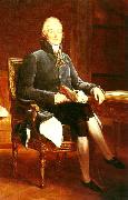 Gerard Ter Borch Charles-Maurice de talleyrand-perigord china oil painting artist